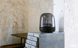 Trải nghiệm nhanh loa Harman Kardon Aura Studio 4: Hệ thống đèn khác biệt, âm thanh đậm đà