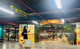 Check-in Food Village - Khu ẩm thực mới khai trương tại sân bay Tân Sơn Nhất