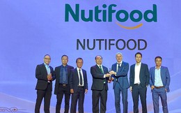 Nutifood được vinh danh là "Nơi làm việc tốt nhất châu Á" lần thứ 4 liên tiếp