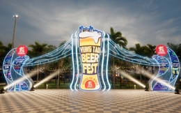 Lễ hội bia Vung Tau BeerFest sẽ diễn ra vào dịp lễ 2/9