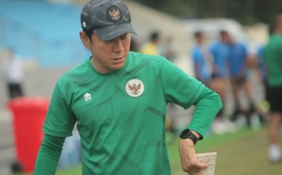 U23 Indonesia gặp cảnh khó, HLV Shin Tae-yong đề xuất về tổ chức giải U23 Đông Nam Á