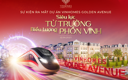 Vinhomes Golden Avenue thu hút tại Móng Cái trước ngày ra mắt