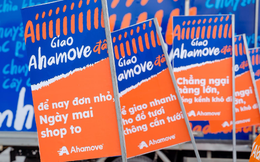 Ahamove kỉ niệm 8 năm sát cánh cùng chủ shop với thông điệp đậm nét văn hóa Việt