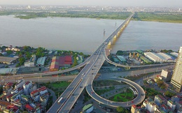 Metro Bến Thành–Suối Tiên, Cầu Vĩnh Tuy 2 và hàng loạt dự án trọng điểm khác ở Hà Nội và TP.HCM đang có tiến độ ra sao?