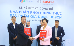 Bosch Home phân phối hàng chính hãng tại Synnex FPT
