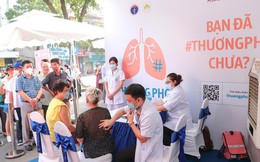 FPT Long Châu tuyên truyền nâng cao nhận thức cộng đồng về ung thư phổi
