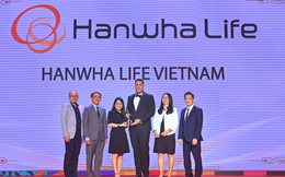 Hanwha Life Việt Nam đạt giải "Nơi làm việc tốt nhất châu Á 2023"