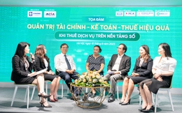 Đâu là giải pháp giúp doanh nghiệp nhỏ và vừa ở Việt Nam quản trị tài chính, kế toán và thuế hiệu quả?