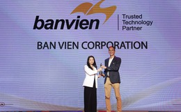 Ban Vien Corporation được vinh danh "Nơi làm việc tốt nhất châu Á" 2023