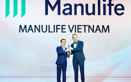 Manulife Việt Nam 5 lần được vinh danh "Nơi làm việc tốt nhất Châu Á"