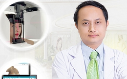 ThS-BS Nguyễn Tiến Huy và chương trình “Giải cứu mũi hỏng - tìm lại tương lai”
