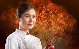 Đầu bếp Thái Thị Ngọc Tâm – Mang hồn ẩm thực Việt đến cuộc đua Top Chef Việt Nam 2023