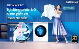 Tưởng giặt máy sẽ nhàn nhưng vẫn có những bất tiện này