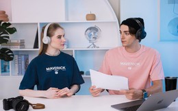 Khoác lên mình đam mê với bộ sưu tập Maverick Founders’ Club