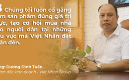 Việt Nhân Group phát triển chuỗi đô thị công nghiệp Centa City