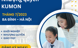 Khám phá tiềm năng thương hiệu nhượng quyền Kumon