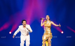 Hà Anh Tuấn và Hồ Ngọc Hà gây xúc động khi song ca loạt hit trong đêm nhạc “Thời Khắc Giao Thời” tại TP.HCM