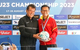 HLV U23 Malaysia khen hết lời U23 Việt Nam, nói điều &quot;ấm lòng&quot; ở giải Đông Nam Á