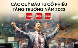 Hiệu quả đầu tư đáng ghi nhận của các Quỹ do Techcom Capital quản lý