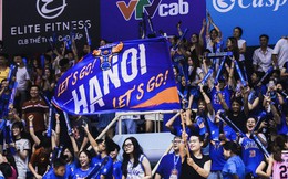 Hanoi Buffaloes và Kem Tràng Tiền chiêu đãi fans bữa tiệc thể thao giải trí đỉnh cao