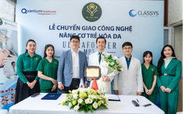 Phòng khám Da liễu Thẩm mỹ Pearl Clinic - Tiên phong cập nhật công nghệ nâng cơ trẻ hóa da ULTRAFORMER MPT