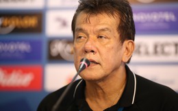 HLV Malaysia thừa nhận yếu tố quyết định khiến đội nhà thua đậm trước U23 Việt Nam