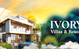 Ivory Villas & Resort: Dấu ấn mới trong xu hướng nghỉ dưỡng ven đô