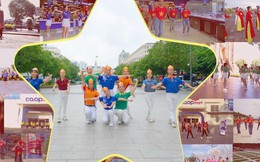 Khởi động chương trình khuyến mãi hàng Việt với MV flashmob "Việt Nam Ơi"