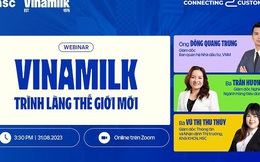 Vinamilk: Câu chuyện đằng sau Logo nhận diện thương hiệu mới