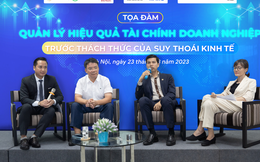 Quản trị tài chính doanh nghiệp hiệu quả trước suy thoái kinh tế