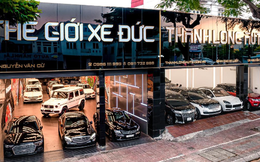 Bí quyết làm nên thành công của showroom Thế giới xe Đức