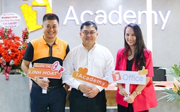 Ra mắt Học viện 1Academy: Kết tri thức - Nối thành công