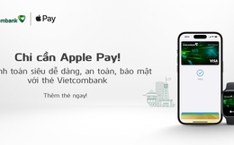 Vietcombank mang trải nghiệm thanh toán mới "Xuyên Việt"