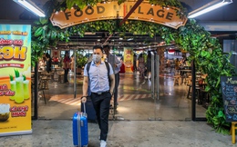 Ăn gì uống gì với 100k tại Food Village ở sân bay Tân Sơn Nhất?
