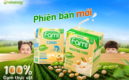 Tung bộ nhận diện mới, Fami truyền tải thông điệp gì?