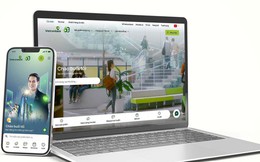 Vietcombank ra mắt website hoàn toàn mới: Hiện đại, thông minh và thân thiện với người dùng