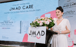 Lễ ra mắt thương hiệu dược mỹ phẩm cao cấp Jmad Care tại Việt Nam