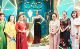 CAO Fine Jewellery Hà Nội - Hội tụ các kiệt tác trang sức độc bản