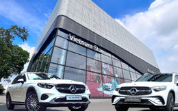Tiết kiệm từ 333 triệu khi mua xe Mercedes-Benz đăng ký biển số chưa qua sử dụng ODO dưới 48km tại Nhà phân phối chính hãng Vietnam Star