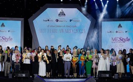 Art Hair Award Vietnam 2023: Sự hòa quyện giữa phong cách nổi bật và gương mặt khả ái