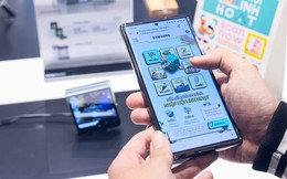 Cuộc thi Cùng Cửa Hàng Trải Nghiệm Samsung Nhập Hội Linh Hoạt gây ấn tượng giới trẻ