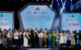 Art Hair Award Vietnam 2023: Sự hòa quyện giữa phong cách nổi bật và gương mặt khả ái 