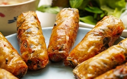 Chỉ cần thêm 1 nguyên liệu này, món nem rán sẽ ngon ngọt bất ngờ
