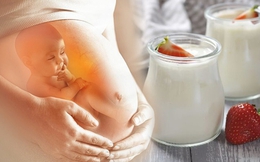 3 khung giờ &quot;vàng&quot; mẹ bầu ăn sữa chua giúp mang lại hiệu quả tốt nhất, đặc biệt là thời điểm đầu tiên