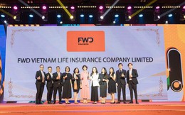 FWD Việt Nam được trao tặng 3 giải thưởng danh giá về nhân sự năm 2023
