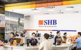 Cổ phiếu SHB tăng mạnh trước ngày giao dịch trong rổ VN30