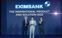 Eximbank vinh dự nhận giải thưởng từ tổ chức thẻ quốc tế JCB