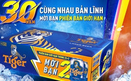 Mãnh hổ Á châu: 30 năm cùng Việt Nam &quot;Đánh thức bản lĩnh&quot;