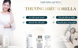 Nhượng quyền thương hiệu Sorella Beauty Spa - Lĩnh vực làm đẹp đáng để đầu tư