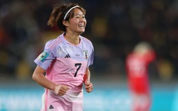 Thắng thuyết phục nhà cựu vô địch, tuyển nữ Nhật Bản ghi tên mình vào vòng tứ kết World Cup